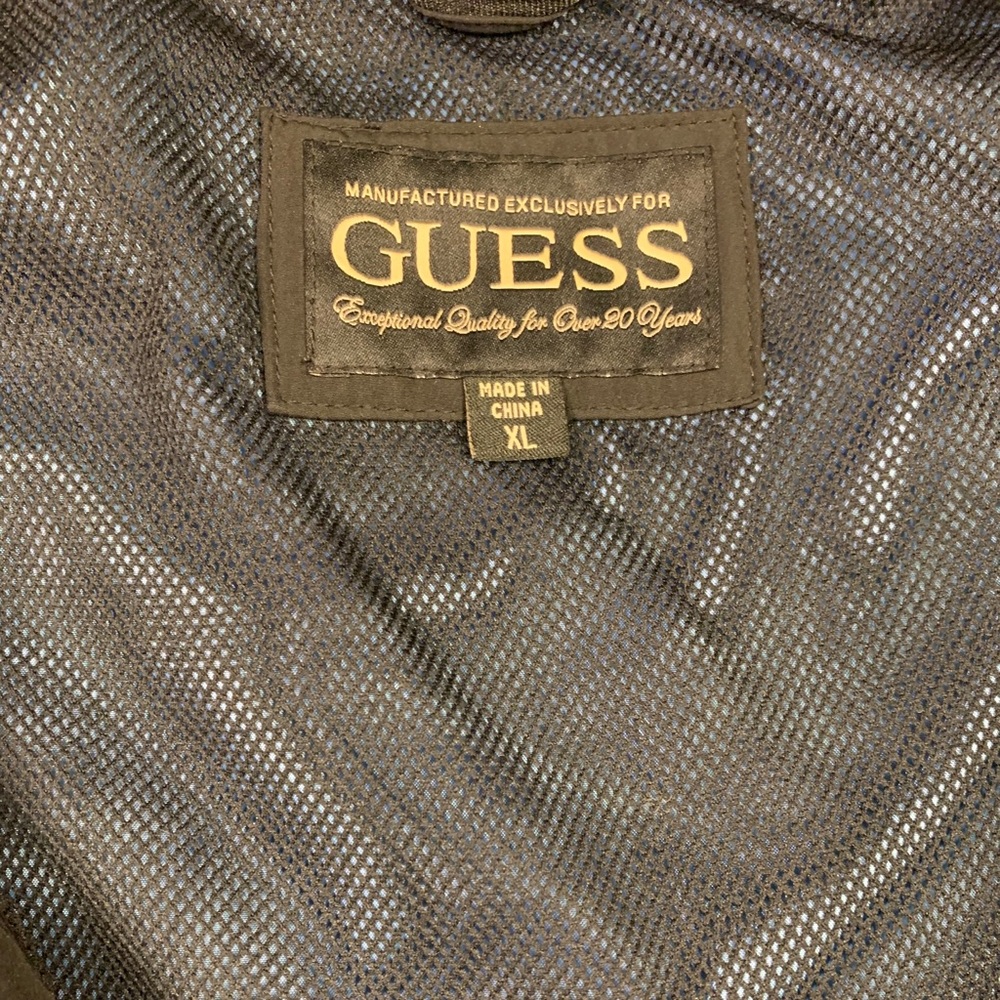 Guess Shell Jacket - Picture 4 of 5